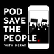 Image for article titled DeRay Mckesson brings his BLM message to the airwaves with Pod Save The People